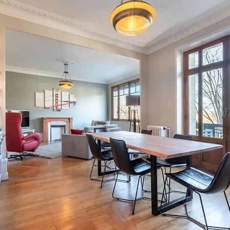 The Red Heart Of - Beautiful For 4 People *
