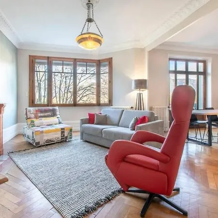 The Red Heart Of - Beautiful For 4 People *