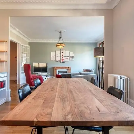 Apartment The Red Heart Of - Beautiful For 4 People