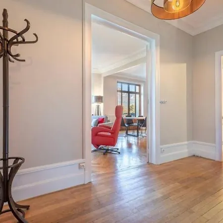 Apartment The Red Heart Of - Beautiful For 4 People *