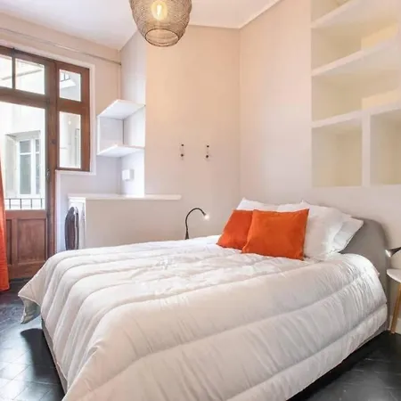 Apartment The Red Heart Of - Beautiful For 4 People Annecy