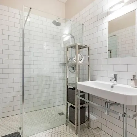 Apartment The Red Heart Of - Beautiful For 4 People *